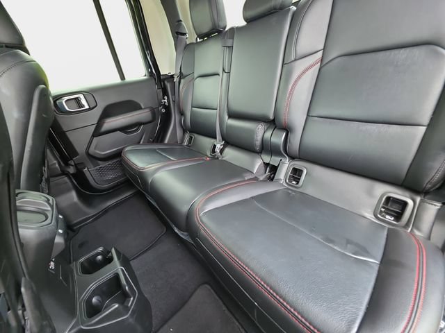 Used 2022 Jeep Gladiator Rubicon w/ Trailer Tow Package AWD/4WD image 13