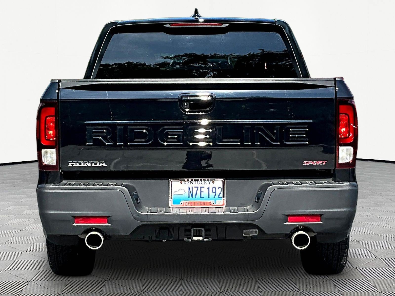 Certified 2025 Honda Ridgeline Sport image 5