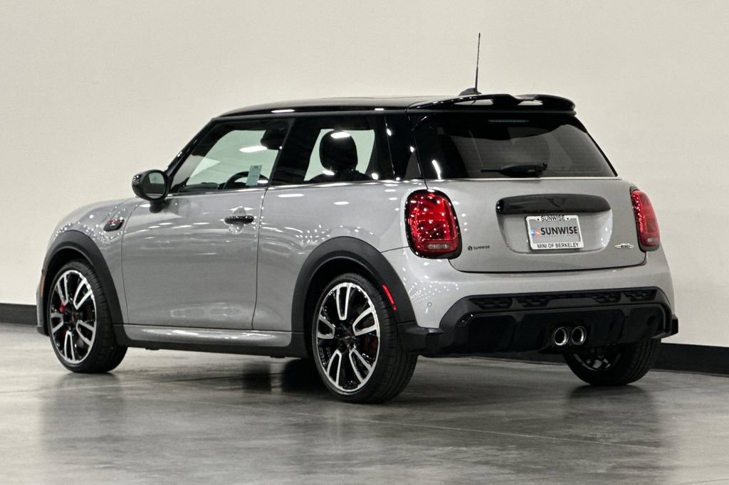 Used 2024 MINI Cooper John Cooper Works FWD image 6