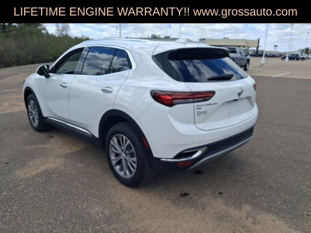 Used 2023 Buick Envision Preferred AWD/4WD image 6