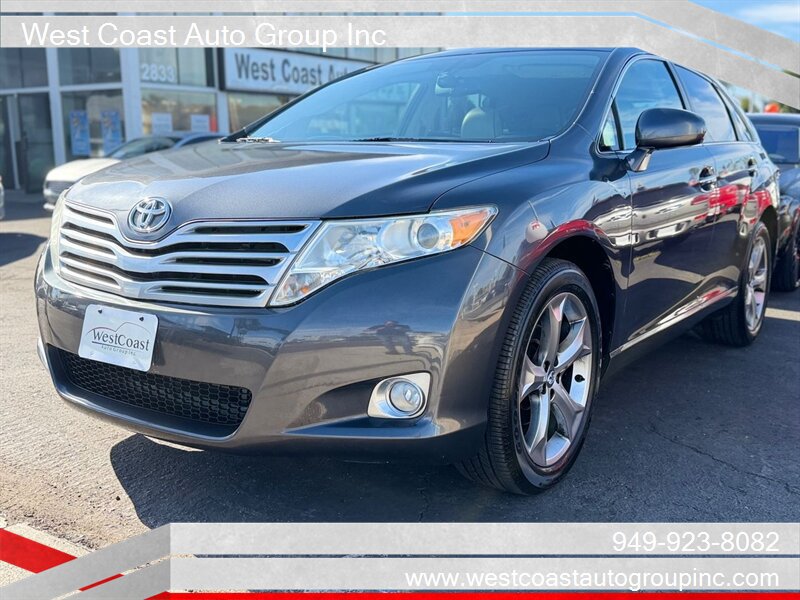 Used 2012 Toyota Venza Limited