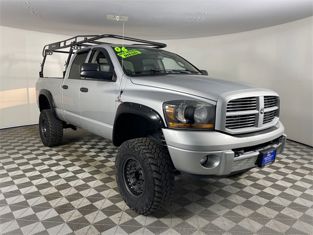 Used 2006 Dodge Ram 2500 Truck Laramie image 23