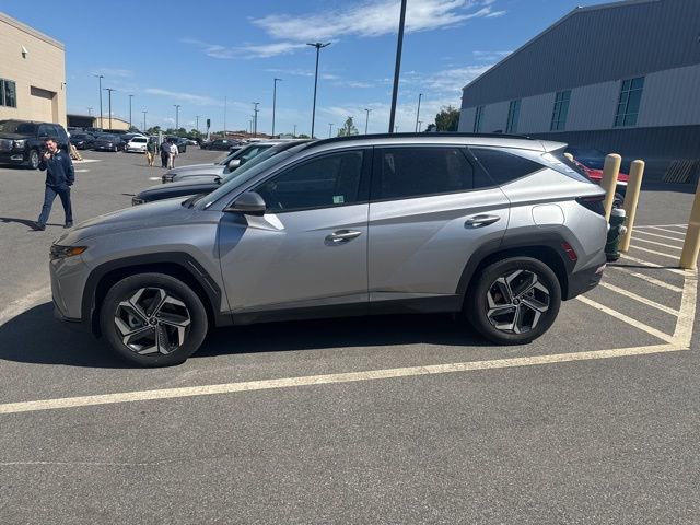 Used 2024 Hyundai Tucson Limited
