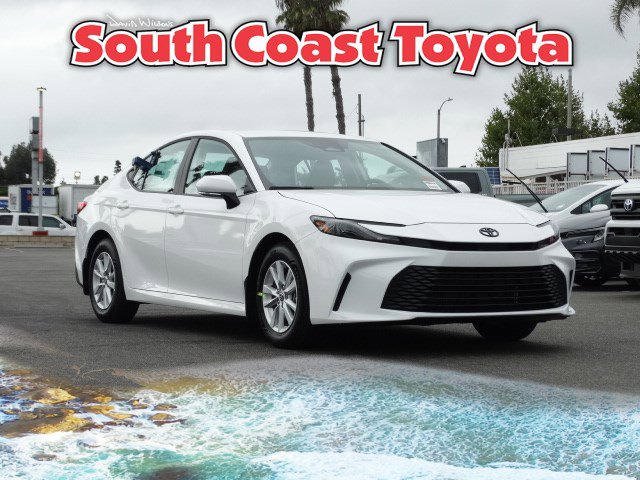 New 2026 Toyota Camry LE