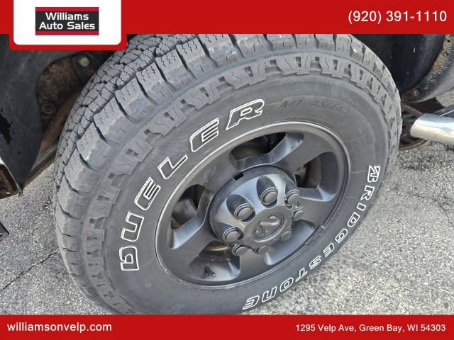 Used 2009 Dodge Ram 2500 Truck SLT w/ Popular Equipment Group AWD/4WD image 7