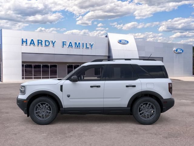 New 2026 Ford Bronco Sport Big Bend AWD/4WD image 3