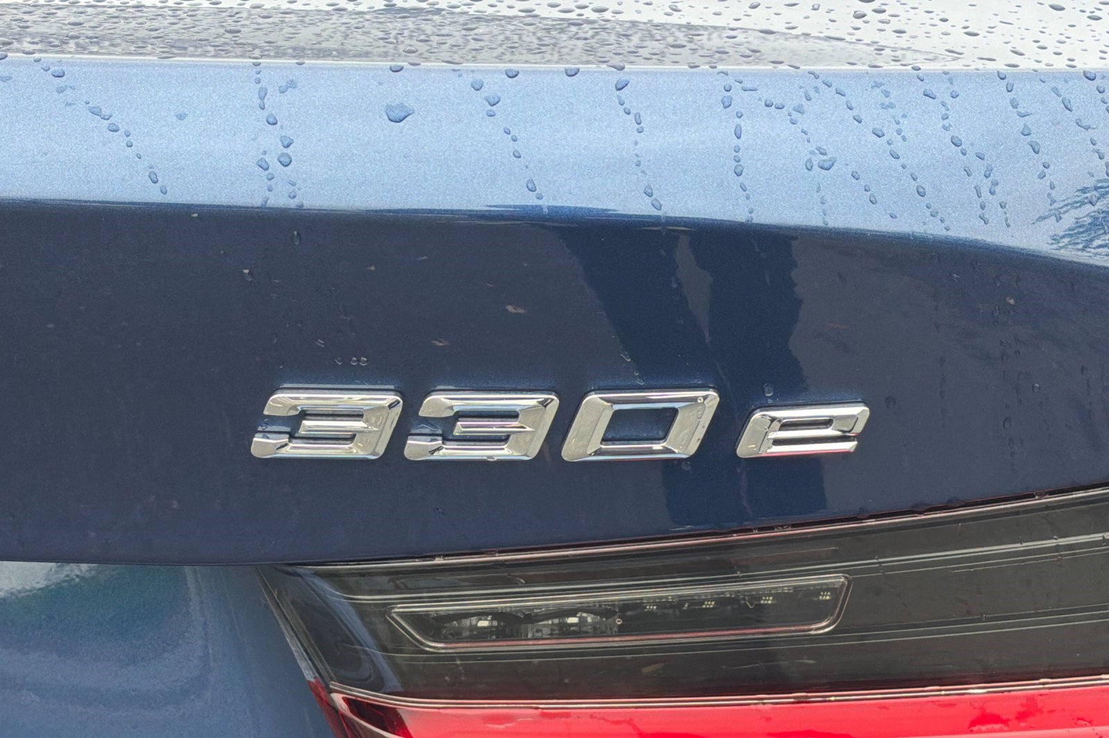 Certified 2023 BMW 330e w/ Parking Assistance Package image 38