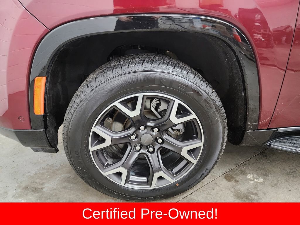Certified 2024 Jeep Wagoneer L Series III w/ Flexible Seating Group AWD/4WD image 38