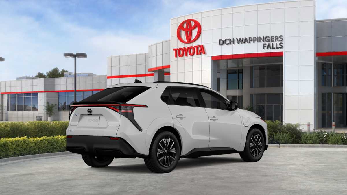 New 2026 Toyota bZ AWD/4WD image 27