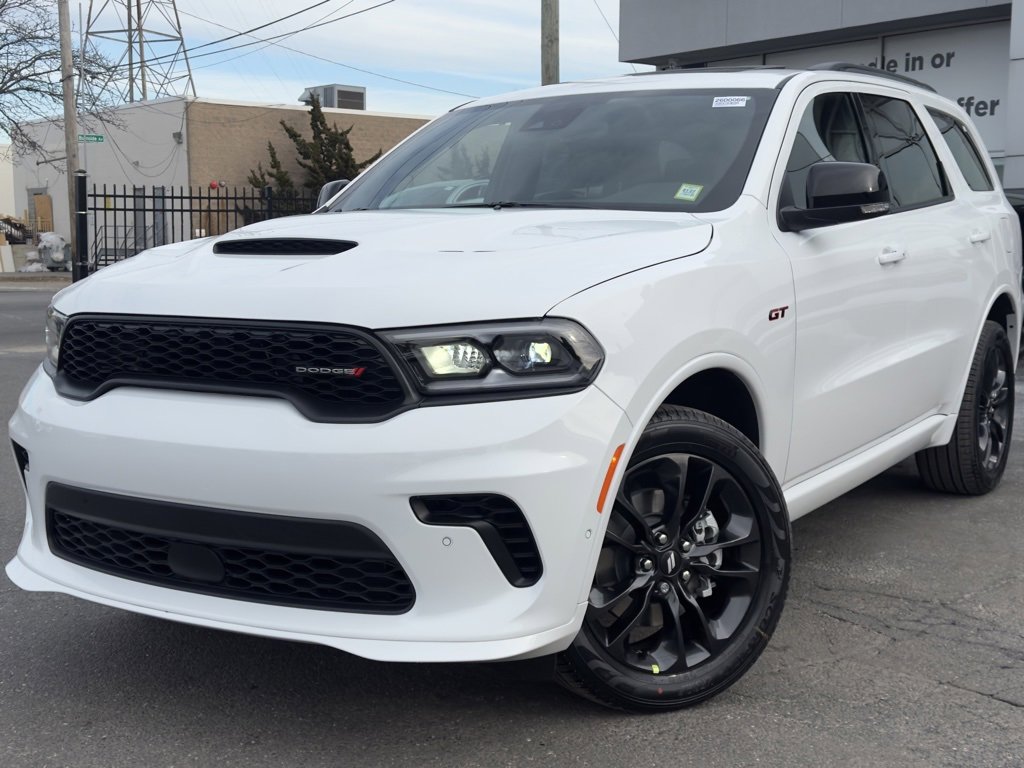 New 2026 Dodge Durango GT image 3