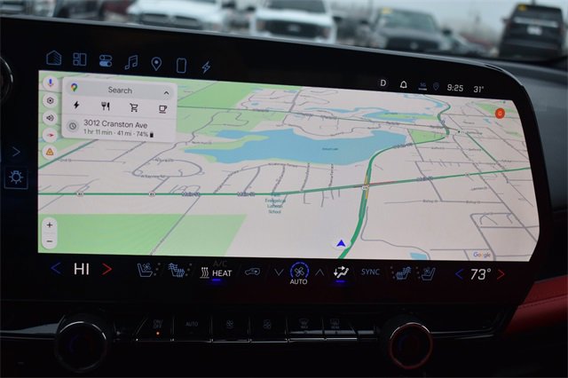 Certified 2025 Chevrolet Blazer EV SS w/ LPO, All-Weather Mat Package image 36