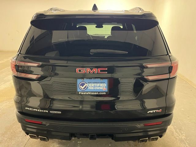Used 2024 GMC Acadia AT4 w/ Luxury Package AWD/4WD image 11