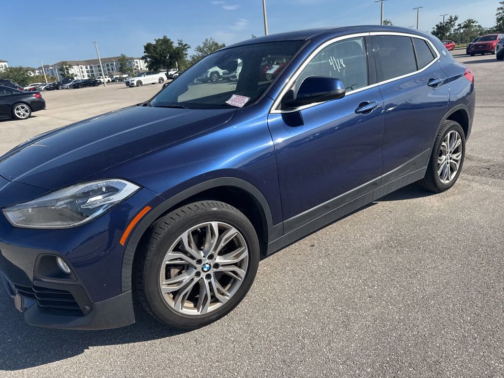 Used 2019 BMW X2 sDrive28i FWD image 9