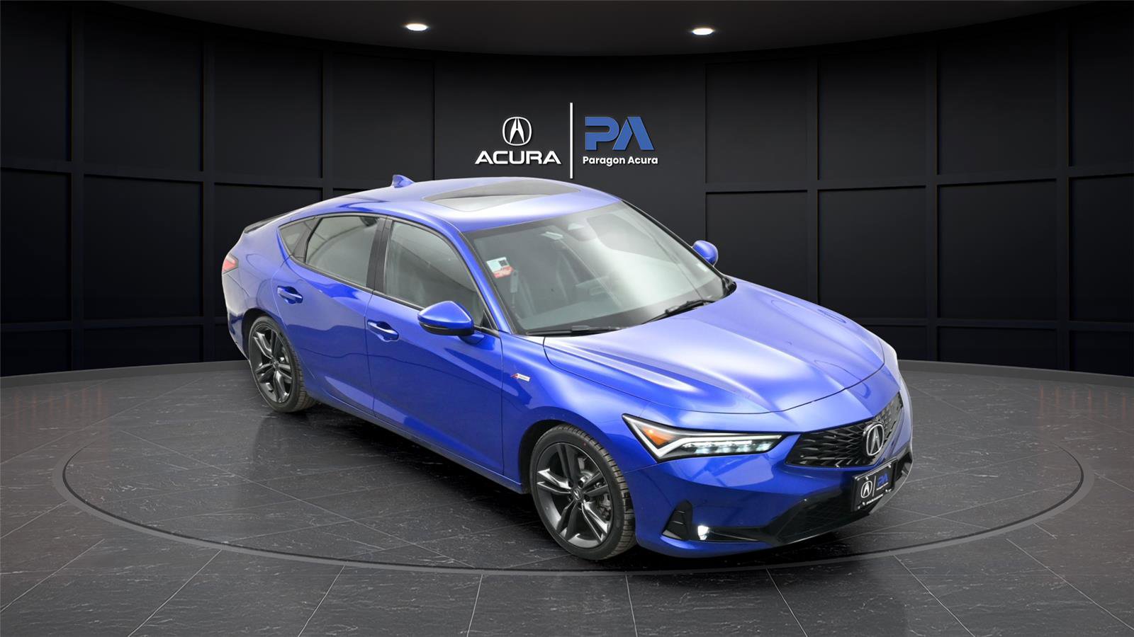 Certified 2024 Acura Integra A-Spec image 34