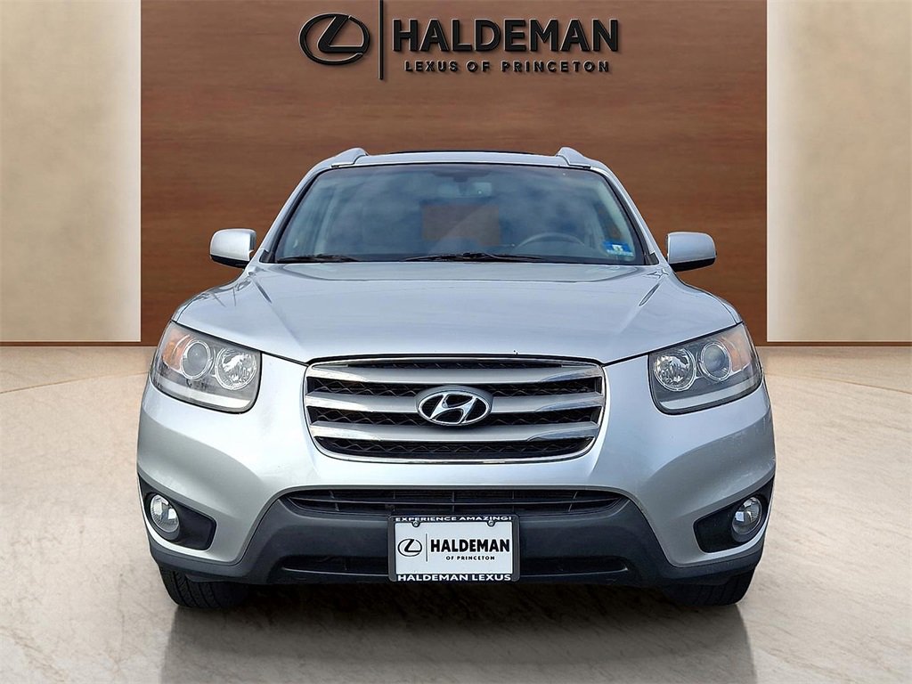 Used 2012 Hyundai Santa Fe Limited image 2