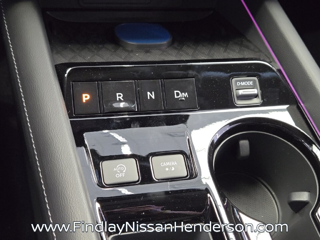New 2026 Nissan Murano Platinum w/ Cargo Package AWD/4WD image 25