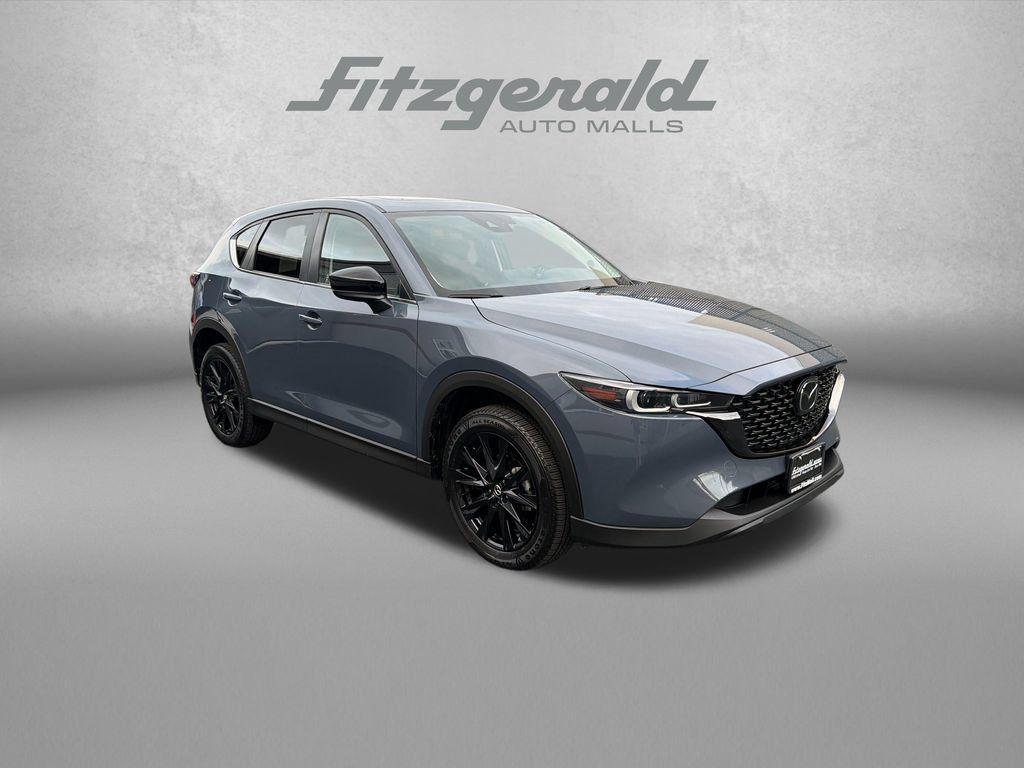 Used 2025 MAZDA CX-5 Carbon Edition AWD/4WD image 1