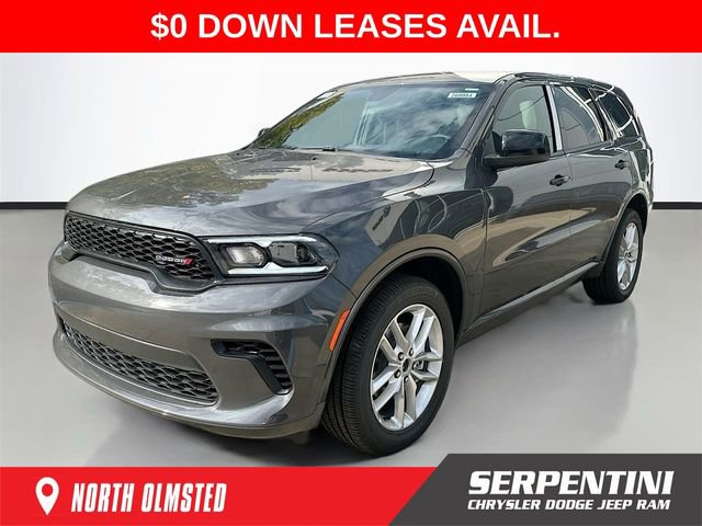 New 2026 Dodge Durango GT image 1