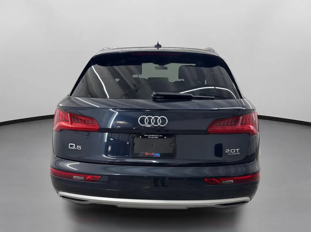Used 2018 Audi Q5 Prestige w/ Prestige Package AWD/4WD image 8