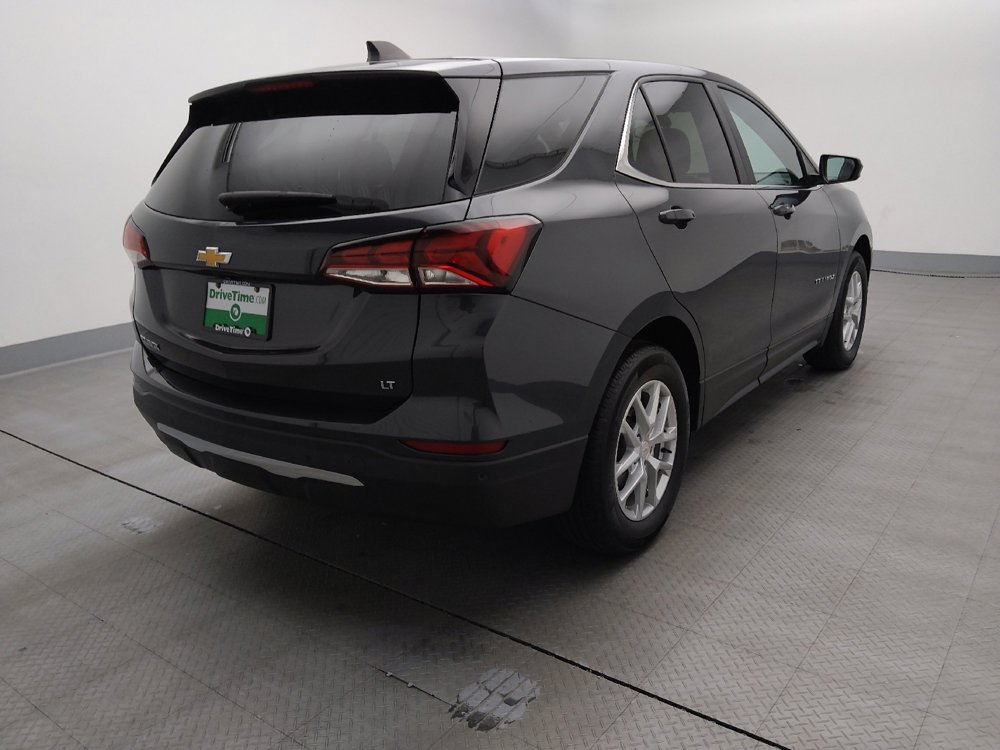 Used 2023 Chevrolet Equinox LT image 9