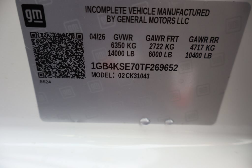 New 2026 Chevrolet Silverado 3500 W/T w/ WT Convenience Package AWD/4WD image 20