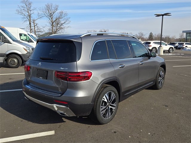 New 2026 Mercedes-Benz GLB 250 4MATIC image 3
