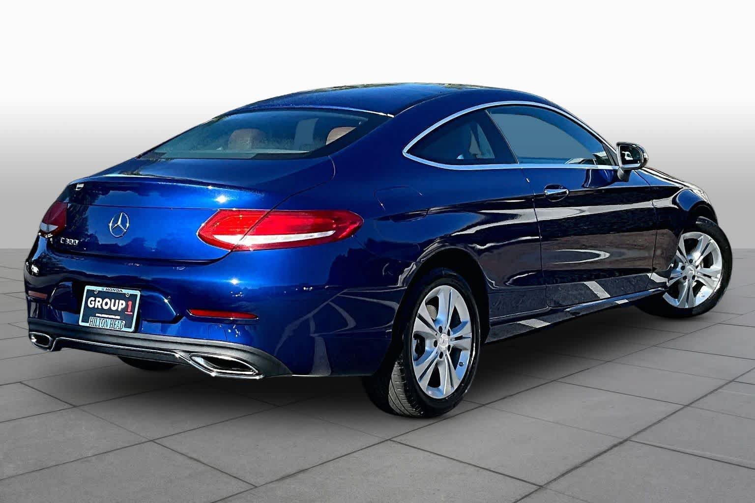 Used 2017 Mercedes-Benz C 300 Coupe image 12