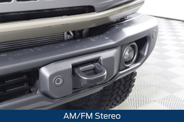 New 2025 Ford Bronco Badlands image 13