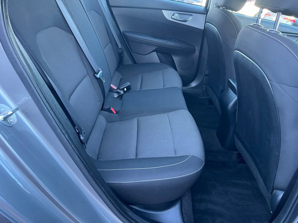 Used 2024 Kia Forte LXS w/ LXS Technology Package image 18