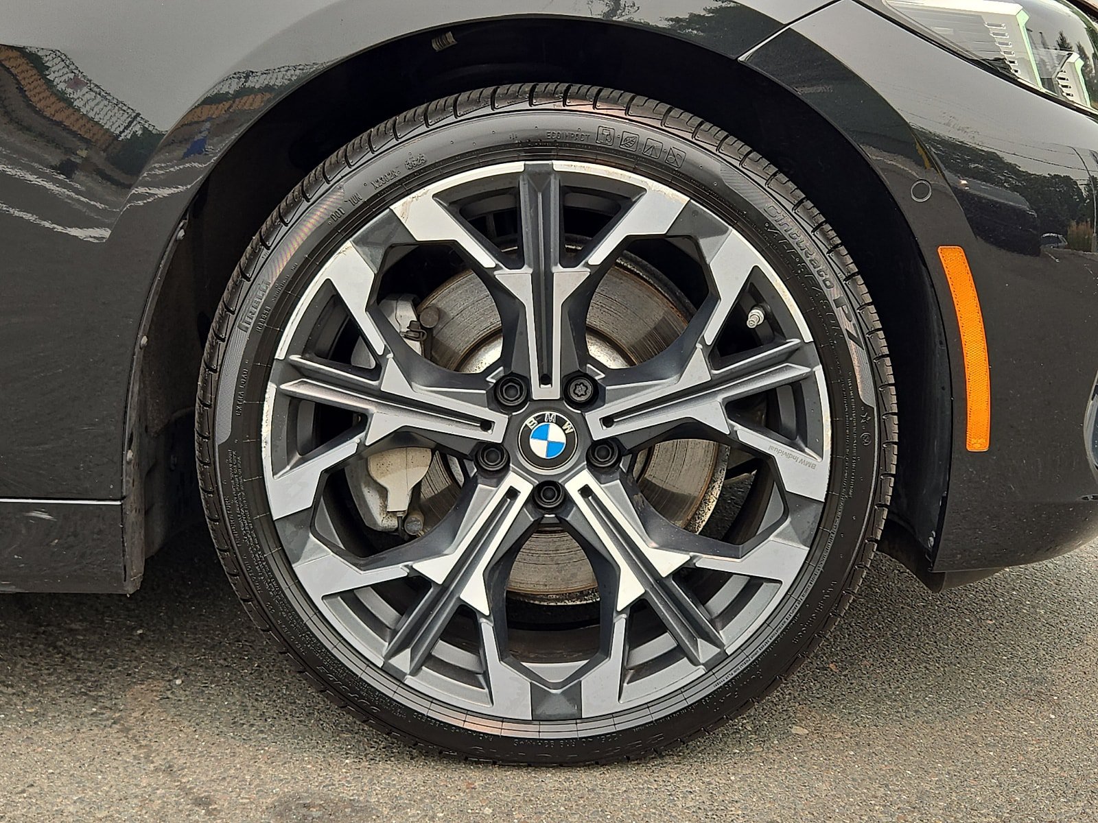 Used 2025 BMW 430i xDrive Coupe w/ Premium Package AWD/4WD image 8