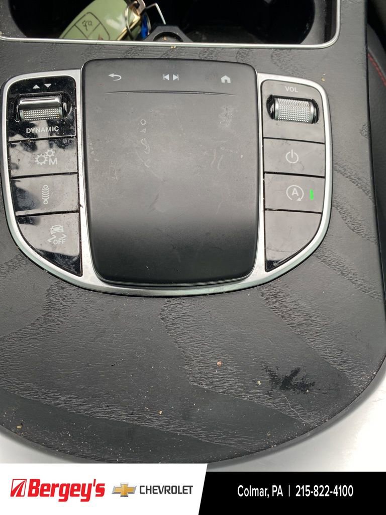 Used 2020 Mercedes-Benz GLC 43 AMG 4MATIC image 38