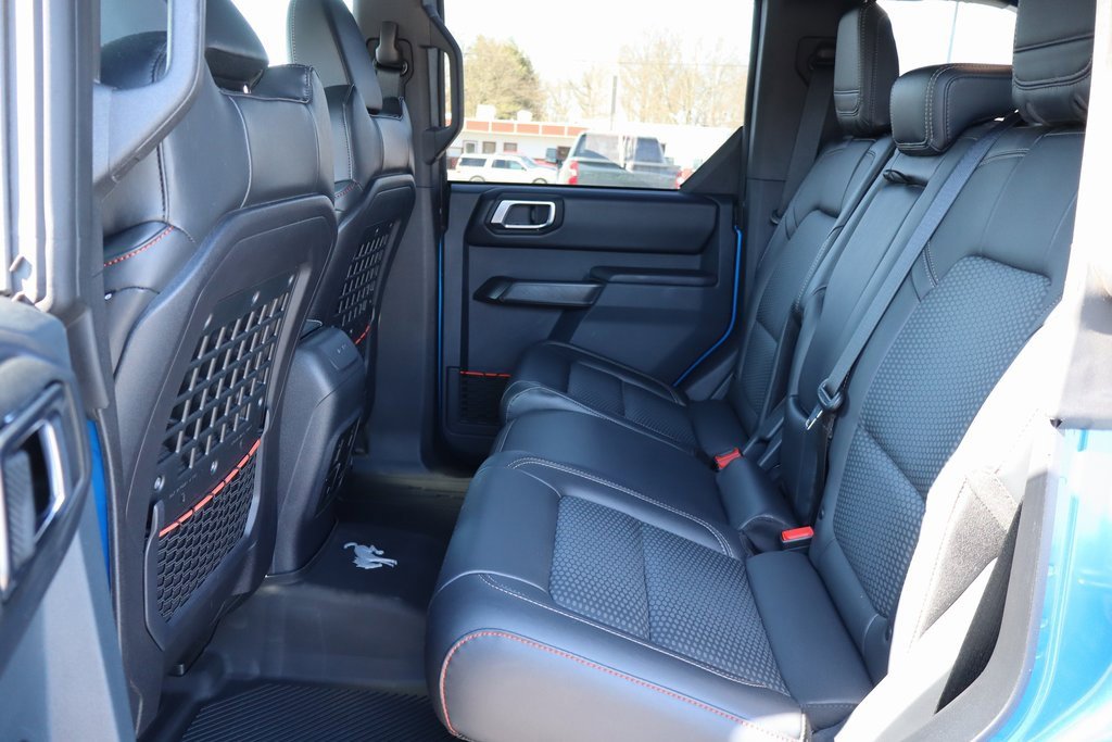 Used 2024 Ford Bronco Raptor image 29