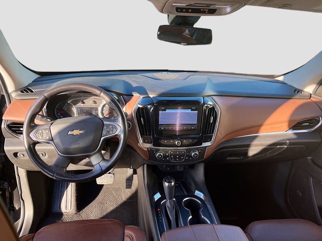 Used 2018 Chevrolet Traverse High Country w/ LPO, Cargo Package image 24