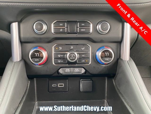 Used 2024 GMC Yukon XL SLE image 30