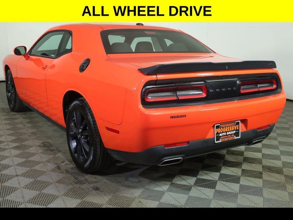Used 2023 Dodge Challenger SXT w/ Blacktop Package image 4