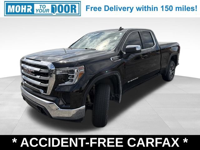 Used 2019 GMC Sierra 1500 SLE w/ SLE Value Package AWD/4WD 360° Tour