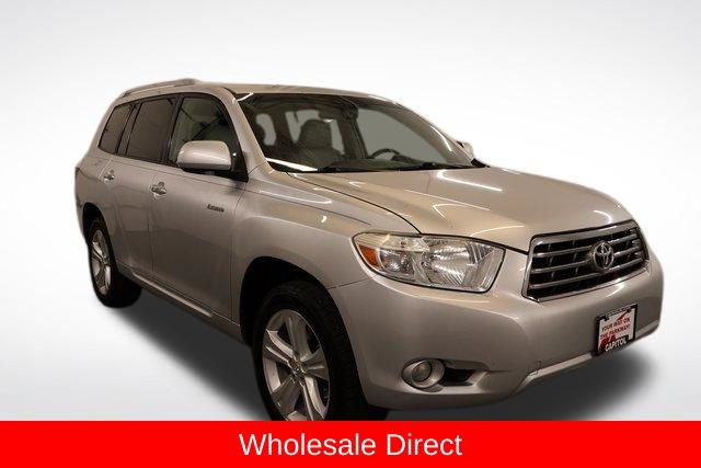 Used 2010 Toyota Highlander Limited AWD/4WD 360° Tour
