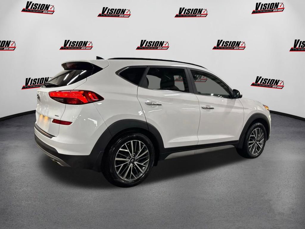 Used 2020 Hyundai Tucson Ultimate image 5