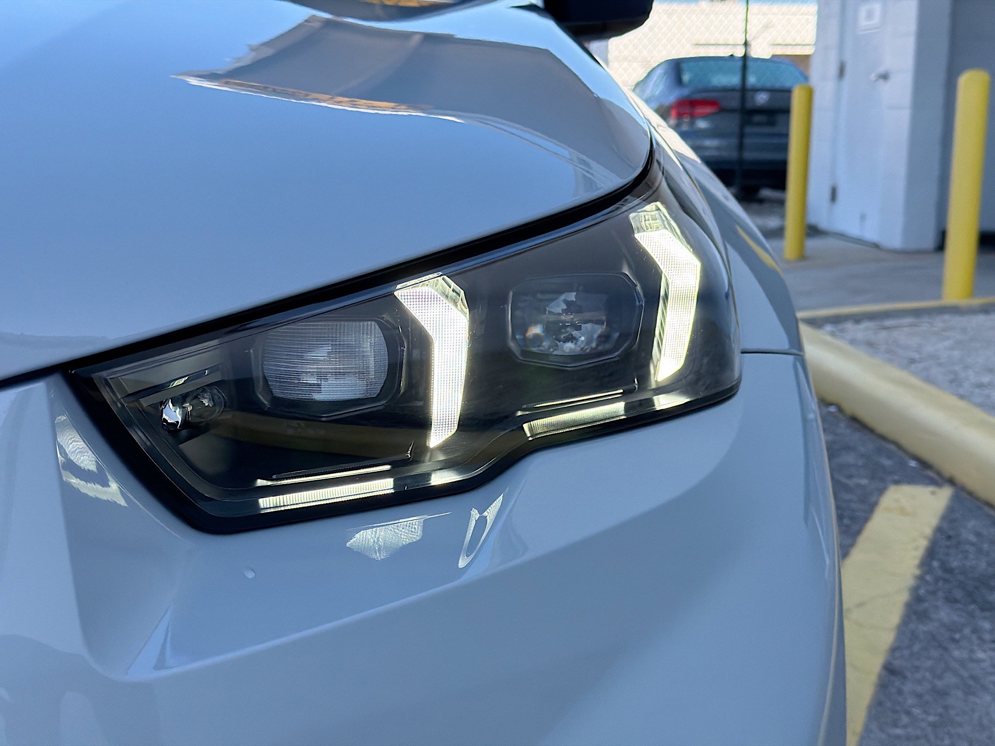 New 2026 BMW M5 Touring image 9