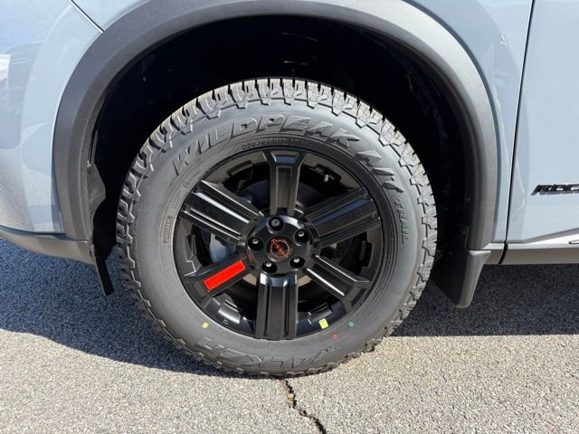 New 2026 Nissan Rogue SV AWD/4WD image 14