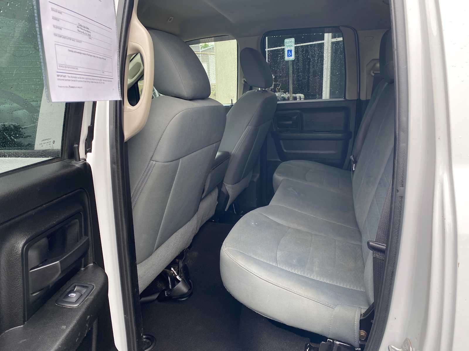 Used 2019 RAM 1500 Express w/ Express Value Package AWD/4WD image 9