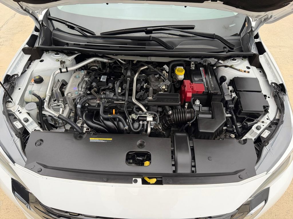 Used 2025 Nissan Sentra S FWD image 19