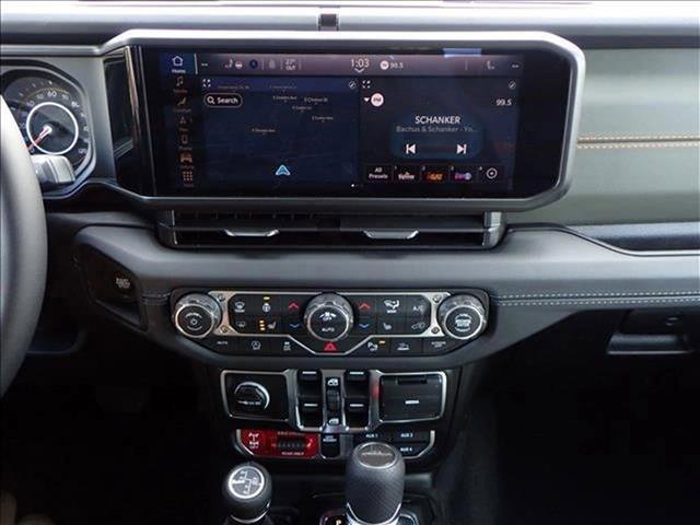 New 2026 Jeep Gladiator Mojave AWD/4WD image 15
