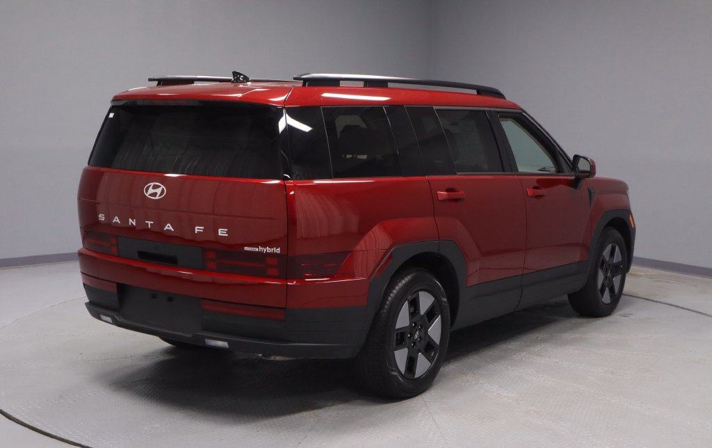 Certified 2026 Hyundai Santa Fe SEL AWD/4WD image 9