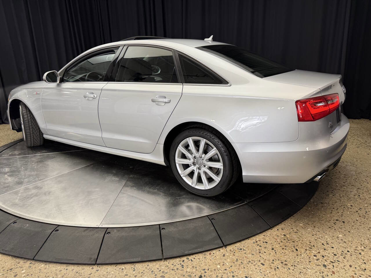 Used 2012 Audi A6 3.0T Prestige image 5