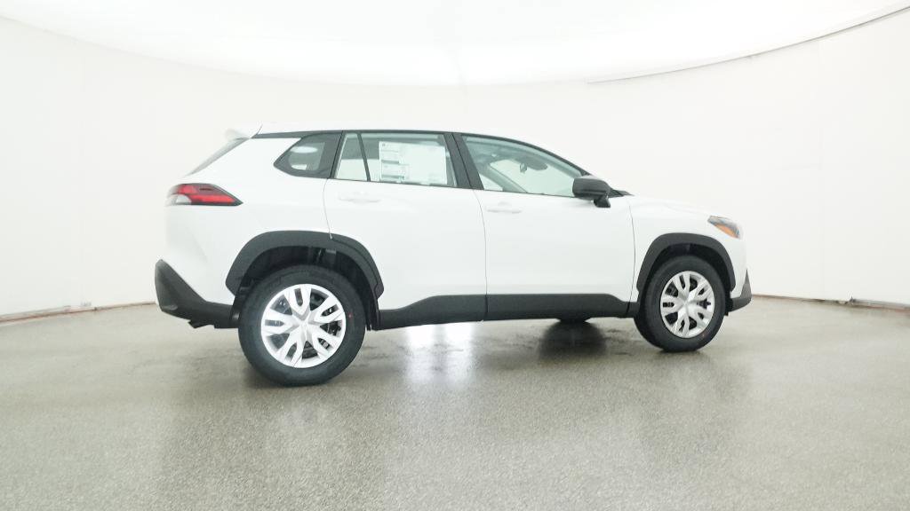 New 2026 Toyota Corolla Cross L image 70