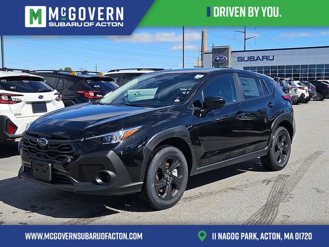 New 2026 Subaru Crosstrek 2.5i