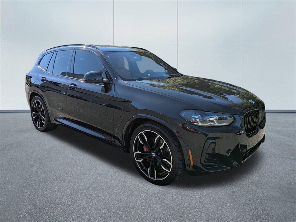 Used 2023 BMW X3 M40i w/ Premium Package