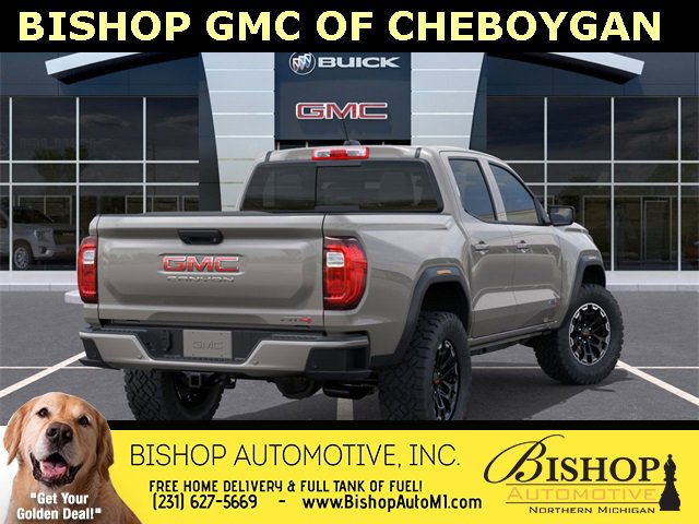 New 2026 GMC Canyon AT4 image 6
