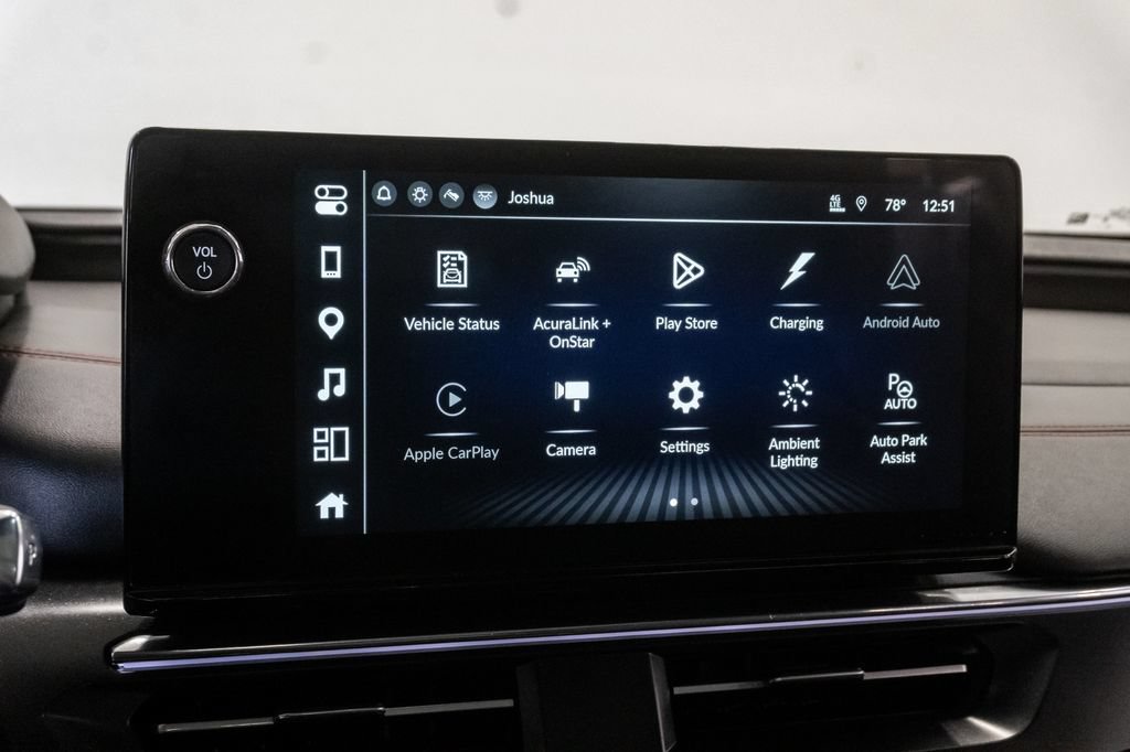 Used 2024 Acura ZDX Type S AWD/4WD image 21